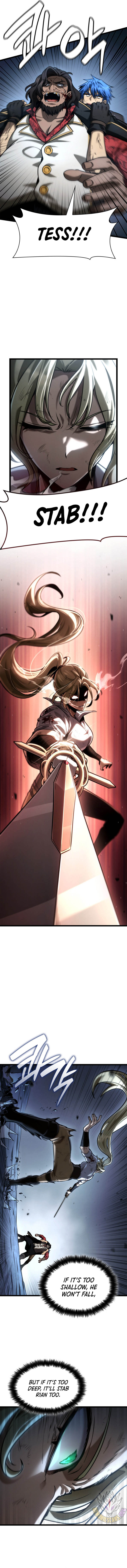 Infinite Mage Chapter 135 1